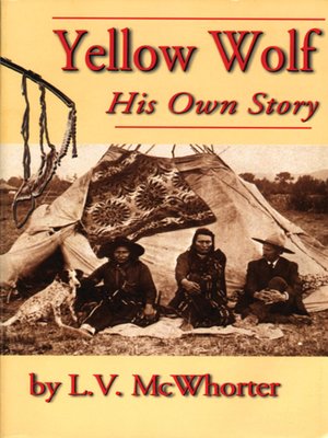 cover image of Yellow Wolf